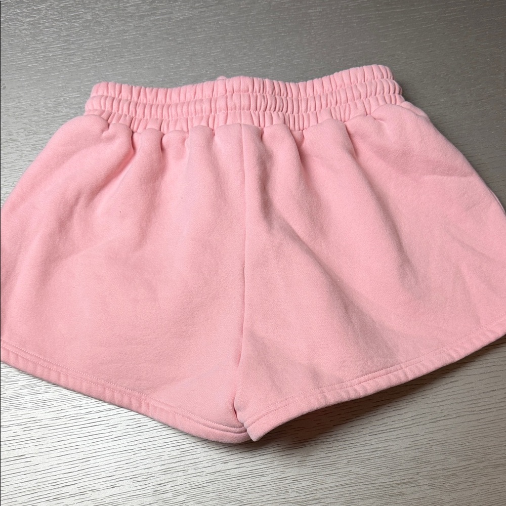 Comfort Women’s Pink Shorts - Picture 4 of 4